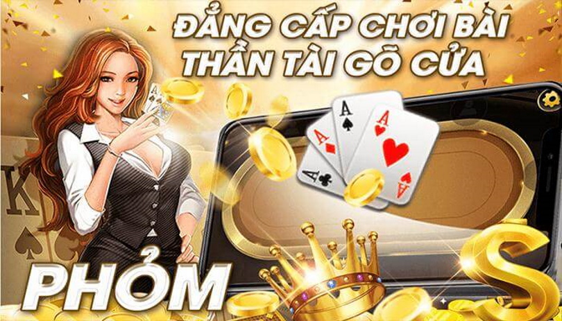 Phỏm Man Club